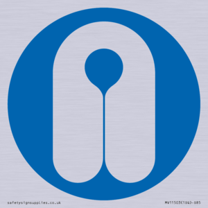 Custom Mandatory: Wear a life jacket